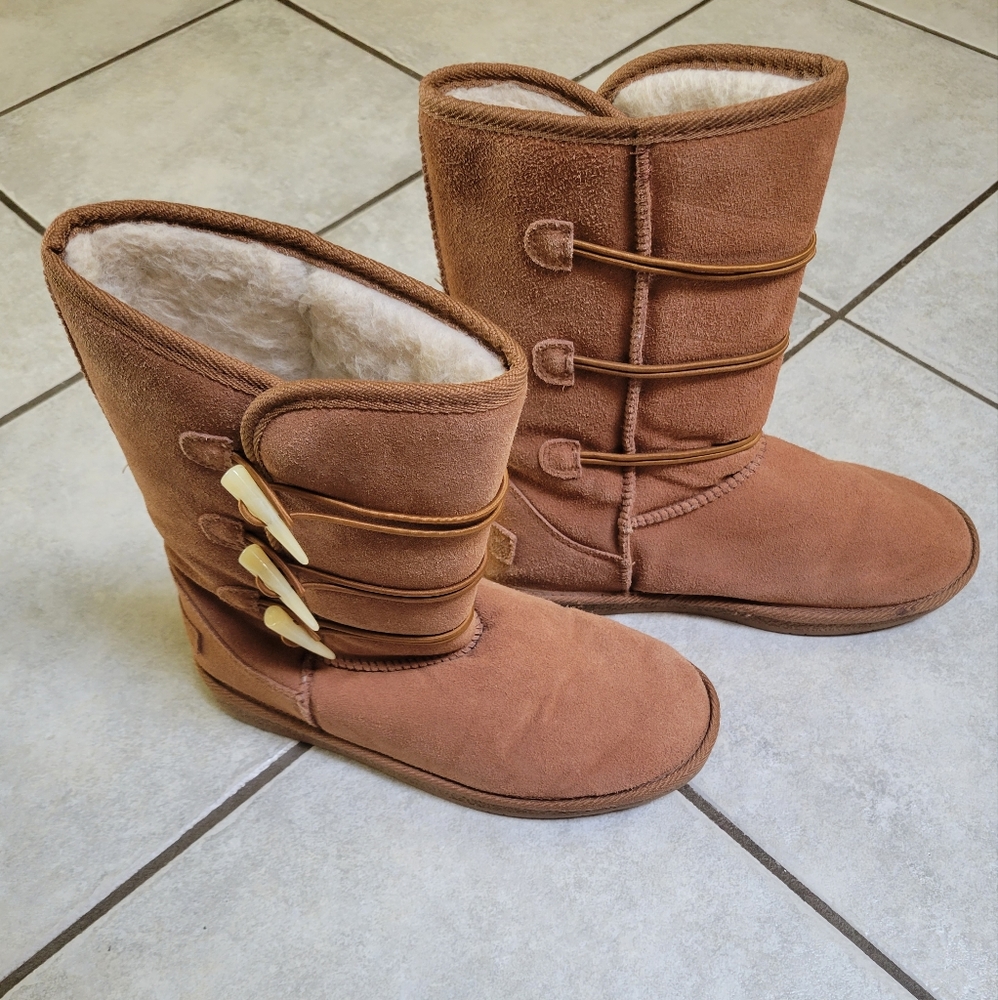 🔹️ SoftMoc Size 8
